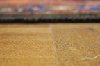 3' 7" x 10' 10" Persian Hamadan Runner image 2