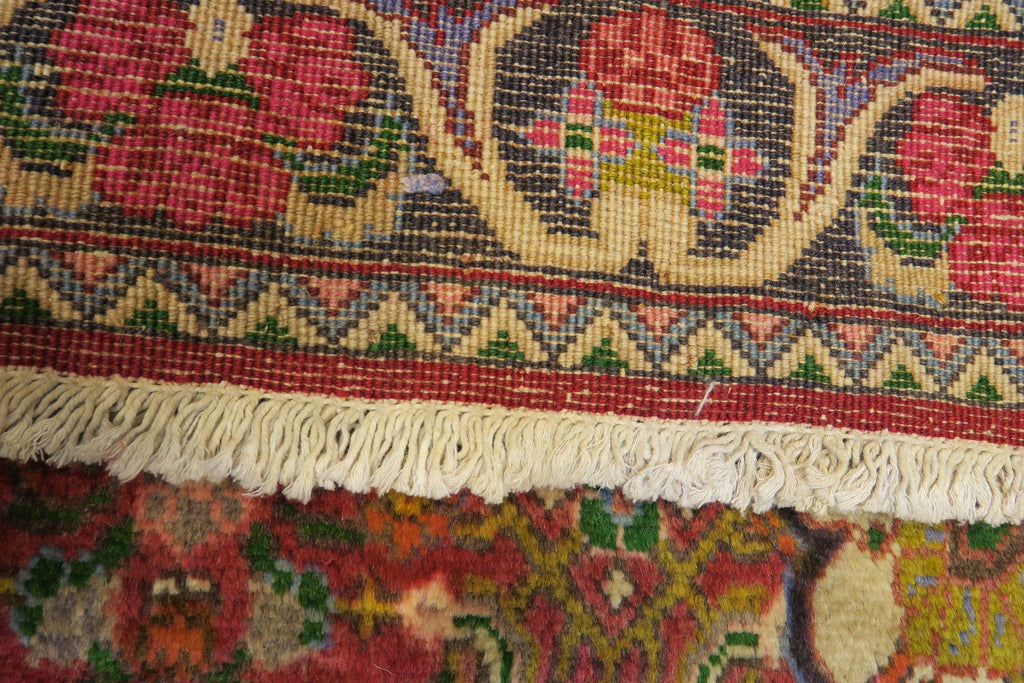 3' 3" x 5' 2" Persian Bijar Rug image 11