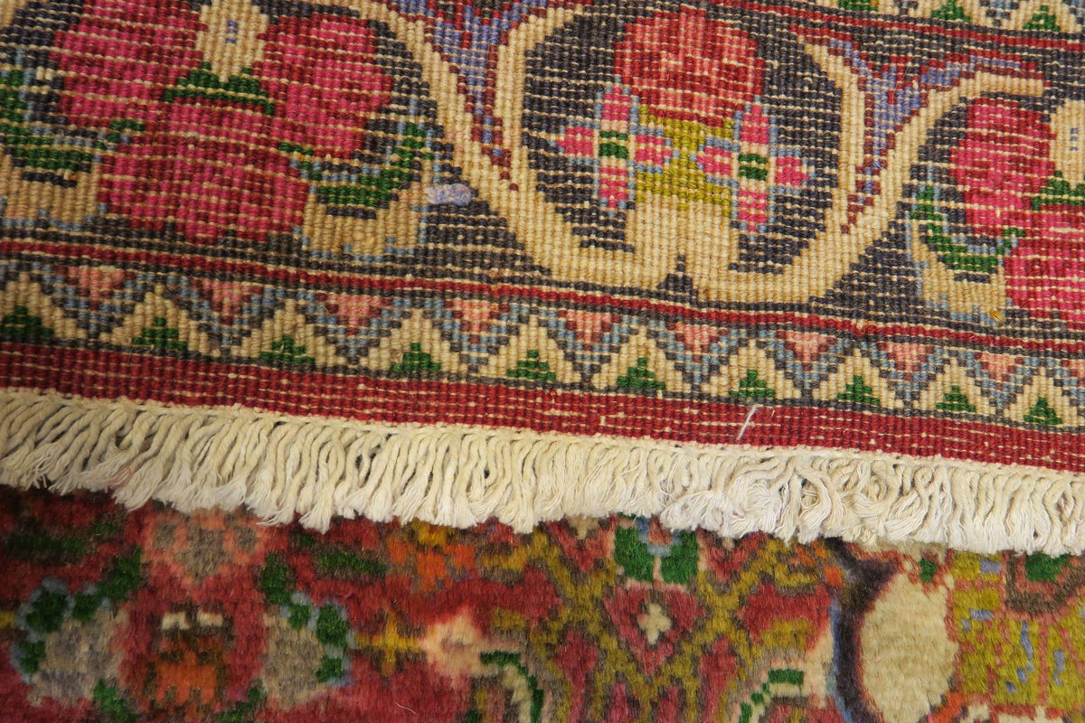 3' 3" x 5' 2" Persian Bijar Rug image 11