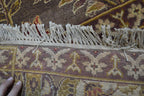 9' 2" x 11' 9" India Sultanabad Rug image 9