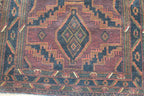 3' 9" x 6' 8" Afghanistan Belouch Rug image 3