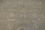 6' 0" x 8' 8" Pakistan Peshawar Rug image 6