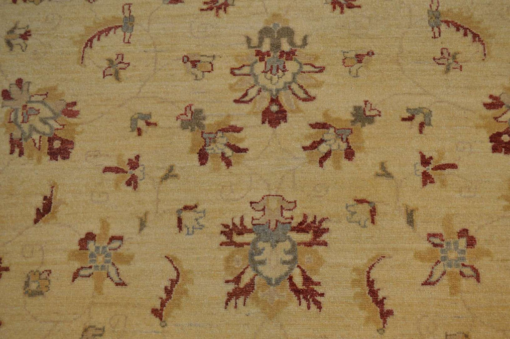 6' 0" x 9' 0" Pakistan Peshawar Rug image 3