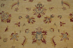6' 0" x 9' 0" Pakistan Peshawar Rug image 3