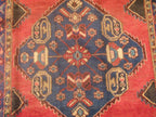 4' 0" x 9' 8" Persian Bakhtiari Runner image 3