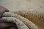 12' 2" x 16' 3" Pakistan Peshawar Rug image 11