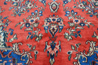 10' 0" x 13' 6" Persian Lilihan Rug image 4