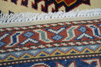 4' 3" x 5' 8" Pakistan Shirvan Rug image 12