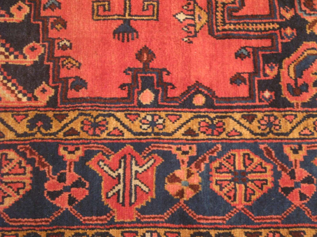 5' 5" x 10' 5" Persian Vis Rug image 4