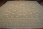 10' 3" x 13' 7" Pakistan Khyber Rug image 5