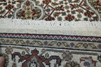 3' 1" x 5' 2" India Bijar Rug image 12