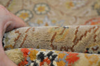 2' 6" x 3' 8" India Agra Rug image 11