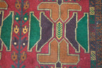 3' 5" x 6' 4" Afghanistan Belouch Rug image 9