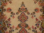 2' 3" x 4' 8" Persian Qum Runner image 5