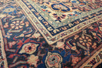 7' 1" x 9' 10" Persian Bijar Rug image 3