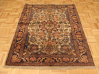 3' 3" x 4' 5" Persian Bijar Rug image 1