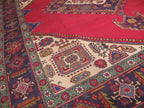 8' 0" x 9' 9" Persian Tabriz Rug image 3