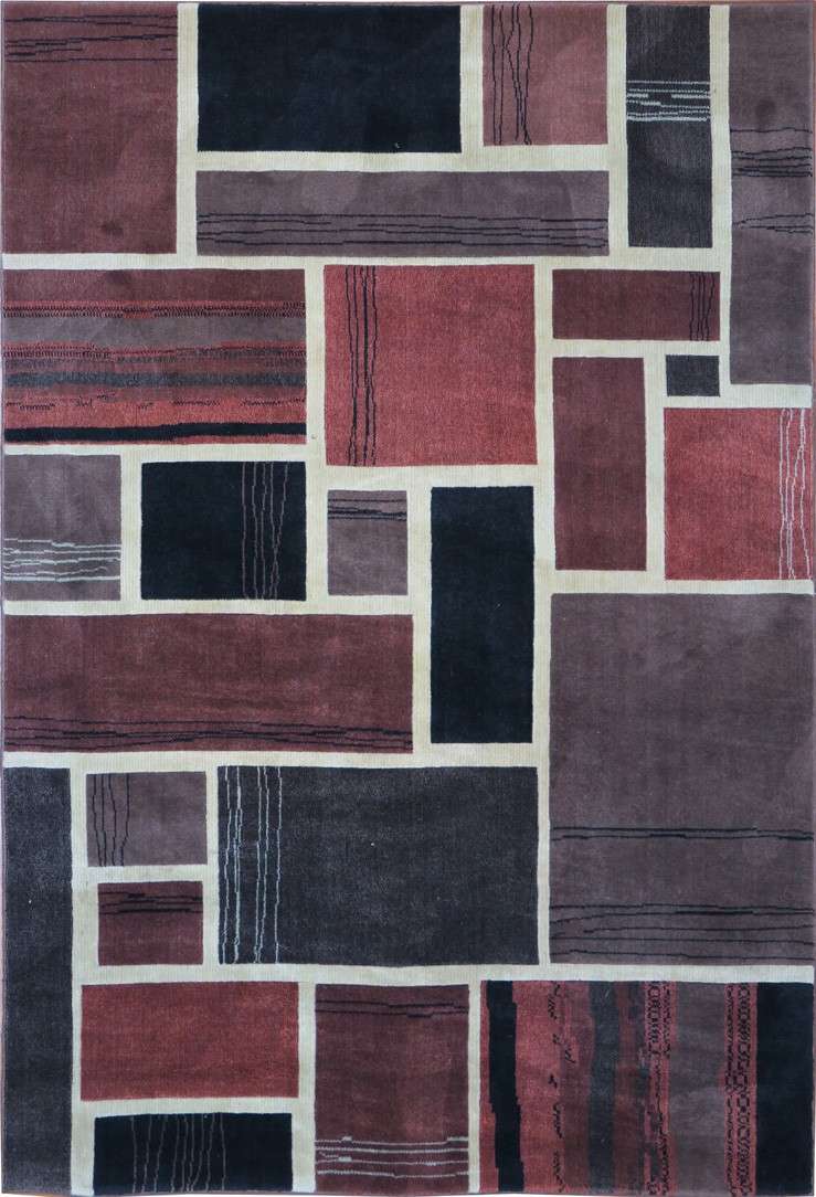 5' 2" x 7' 5" Persian Contemporary Rug image 0