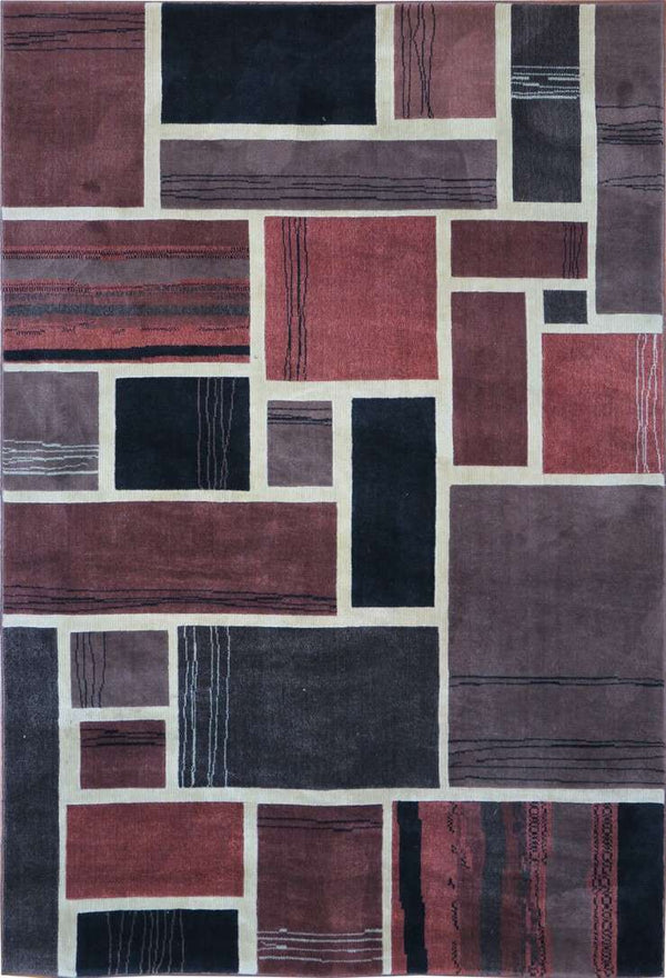 5' 2" x 7' 5" Persian Contemporary Rug image 0