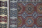 3' 0" x 5' 0" India Kazak Rug image 1