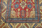 3' 8" x 5' 8" Pakistan Kazak Rug image 11