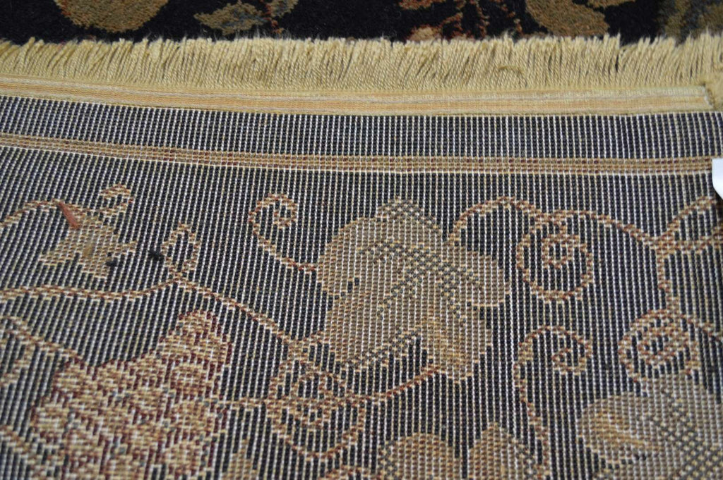 7' 5" x 10' 9" India Contemporary Rug image 12