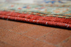 6' 1" x 8' 2" Pakistan Kazak Rug image 9