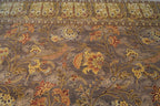 9' 2" x 11' 9" India Sultanabad Rug image 10