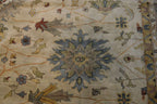 12' 3" x 14' 6" India Mahal Rug image 4