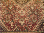 4' 3" x 6' 6" Vintage Mahal Rug image 3