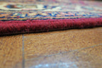 4' 0" x 6' 0" Persian Khorasan Rug image 10