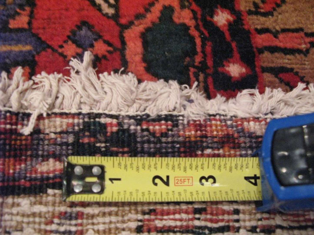 4' 0" x 14' 0" Persian Sarab Runner image 12