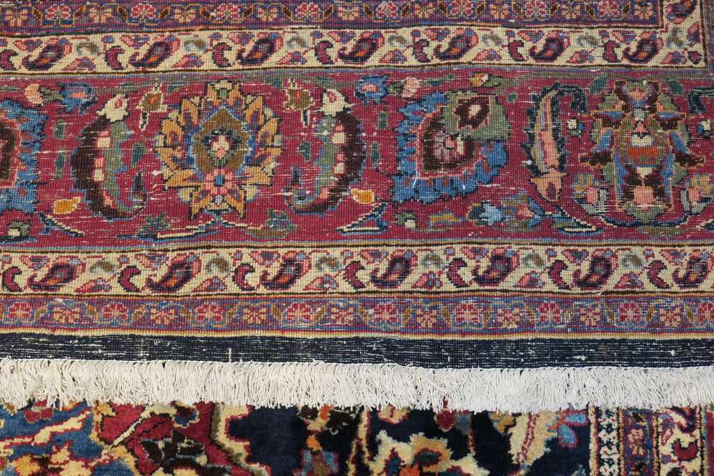8' 1" x 11' 2" Persian Khorasan Rug image 8