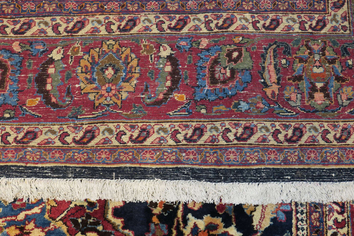 8' 1" x 11' 2" Persian Khorasan Rug image 8