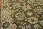 2' 0" x 3' 0" India Peshawar Rug image 11