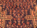 4' 6" x 10' 8" Persian Bijar Runner image 9