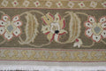9' 6" x 13' 8" Pakistan Soumak Rug image 9