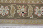 9' 6" x 13' 8" Pakistan Soumak Rug image 9