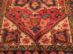 3' 4" x 10' 1" Persian Heriz Runner image 10