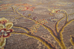 9' 2" x 11' 9" India Sultanabad Rug image 4