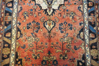 3' 3" x 6' 9" Persian Hamadan Rug image 3