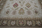 9' 6" x 13' 8" Pakistan Soumak Rug image 4