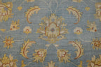 4' 10" x 6' 7" Pakistan Peshawar Rug image 4
