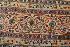 11' 3" x 13' 5" Persian Tabriz Rug image 9