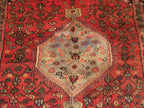 3' 9" x 5' 3" Persian Bijar Rug image 3