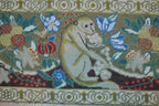 5' 6" x 8' 6" French Needlepoint Rug image 8