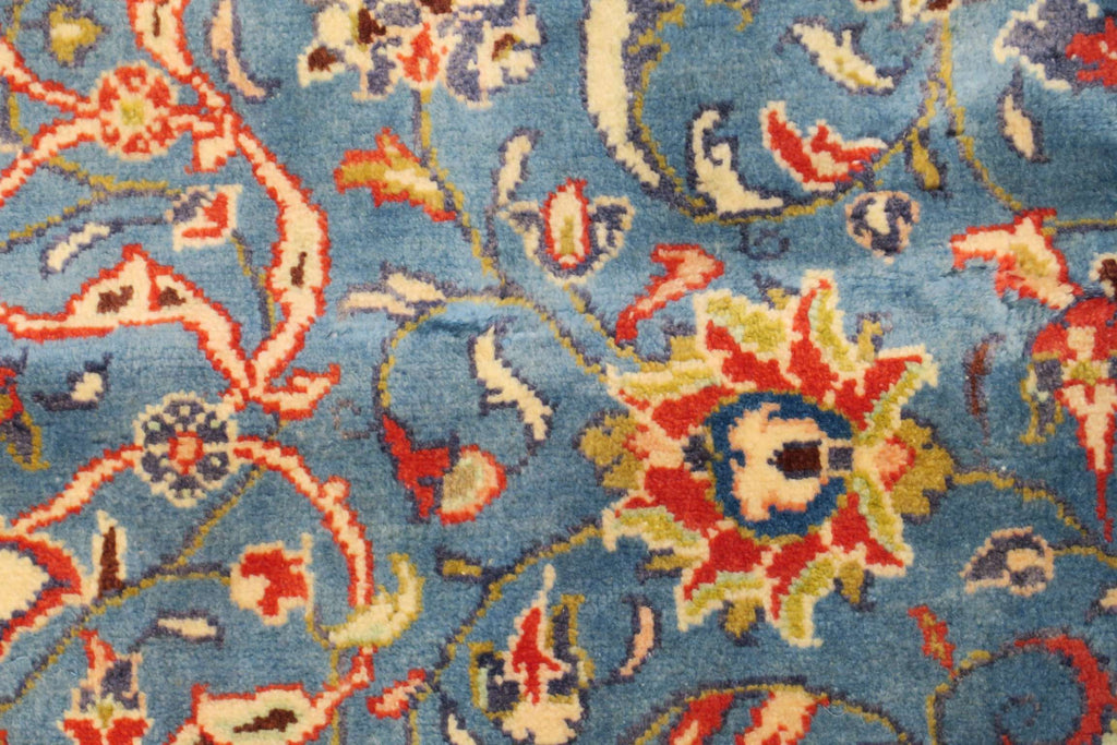 3' 5" x 5' 2" Vintage Sarouk Rug image 2