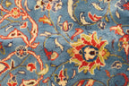 3' 5" x 5' 2" Vintage Sarouk Rug image 2