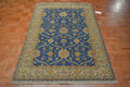 4' 0" x 6' 1" India Agra Rug image 1