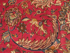 9' 6" x 13' 2" Persian Tabriz Rug image 2